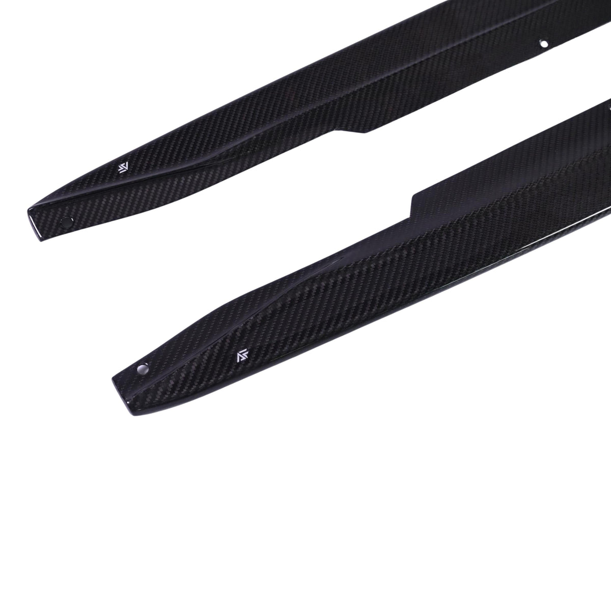 Carbon Fibre Side Skirt Extensions Panels for BMW G80 M3 & G82 M4