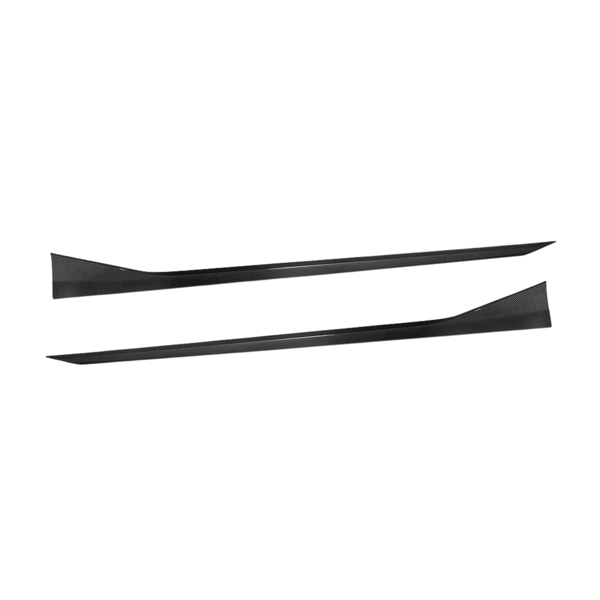 Carbon Fibre Side Skirts for M5 G90 G99