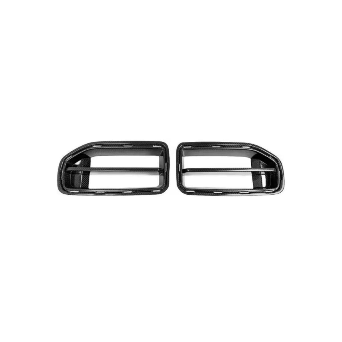 Carbon Fibre V1 Grille for BMW M2 G87 2021+