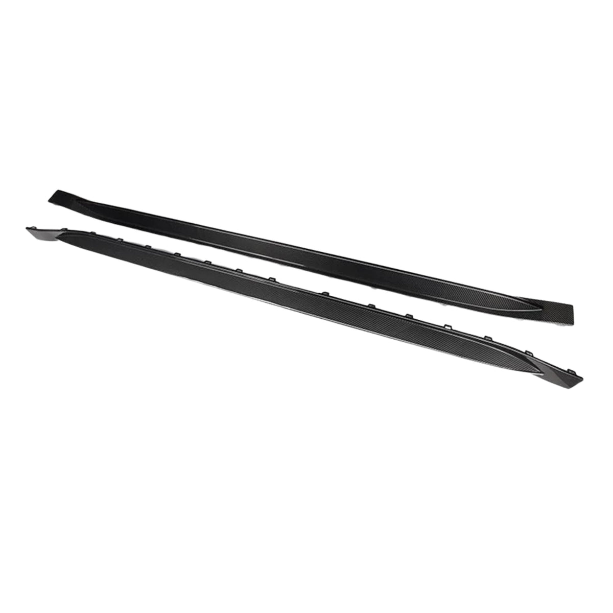 Carbon Fibre V1 Side Skirts for BMW G80/G81 M3 & G82 M4 (2021+)