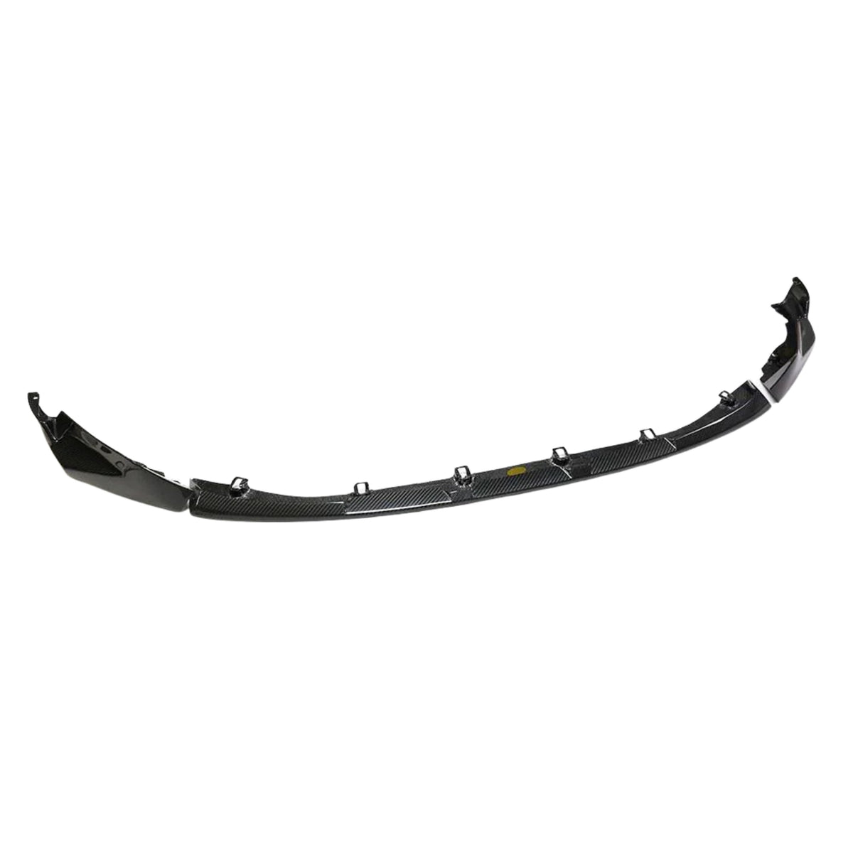 Carbon Fibre V2 Front Splitter for BMW M3 G80 G81 & M4 G82 G83