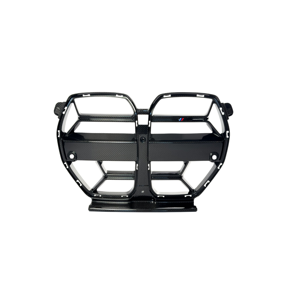 Carbon Fibre V3 Front Grille with ACC for BMW G80 M3 & G82/G83 M4