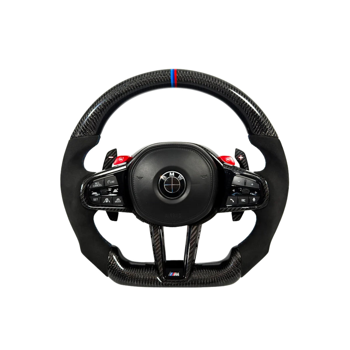 Custom Carbon Steering Wheel BMW GXX NEW LCI