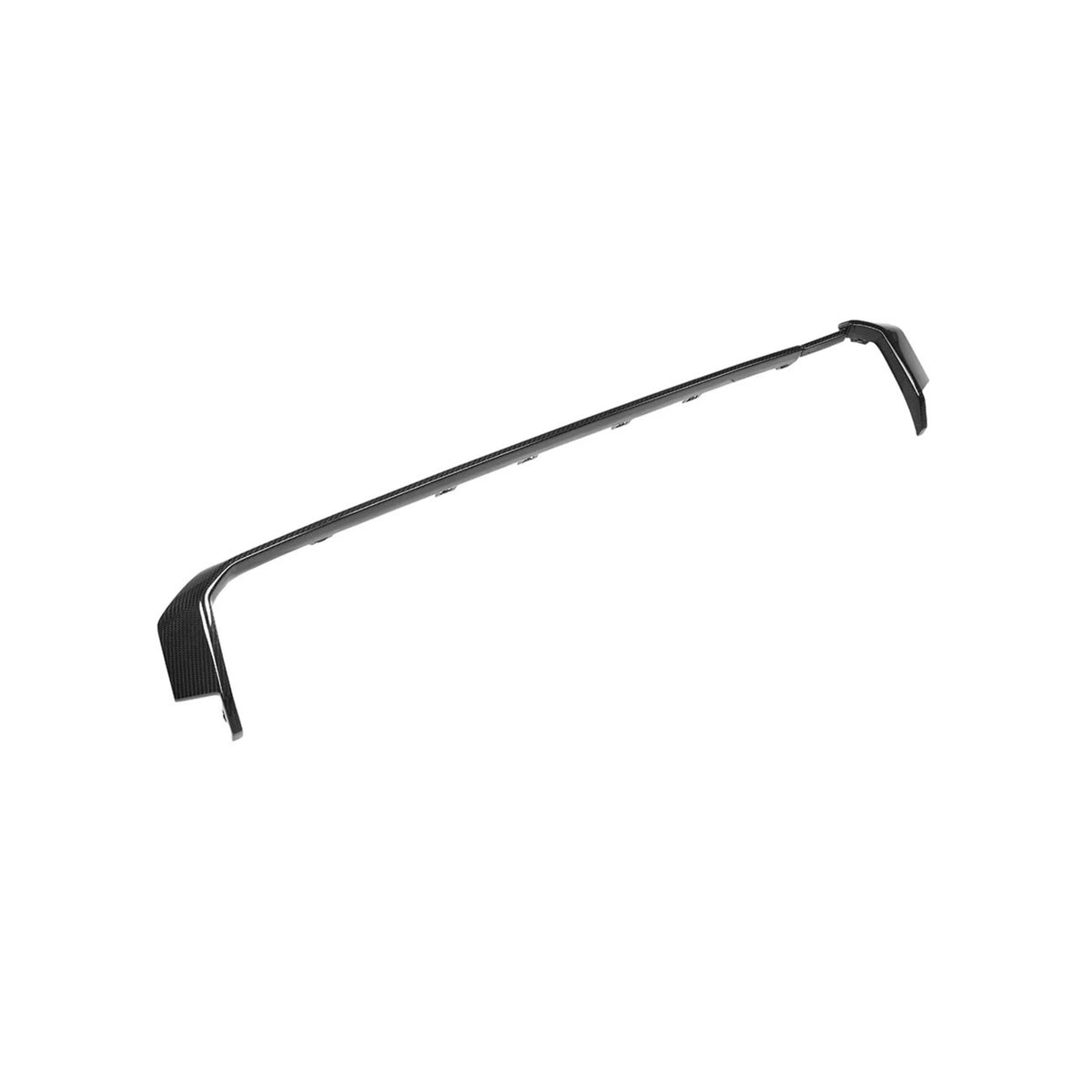 Carbon Fibre Diffuser Outline for BMW M3 G80 G81 & G82 G83 M4 (2021+)