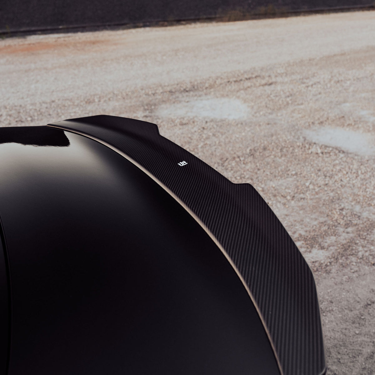 Carbon Fibre Ducktail Style Spoiler for BMW G80 M3 G82 M4 G87 M2 2021+
