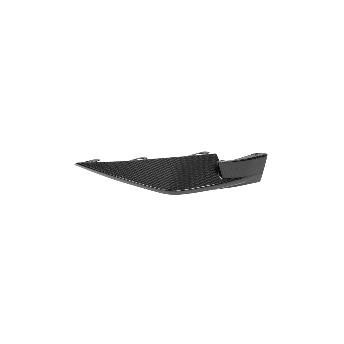 Carbon Fibre Front Bumper Corners for BMW G80 M3 & G82 M4