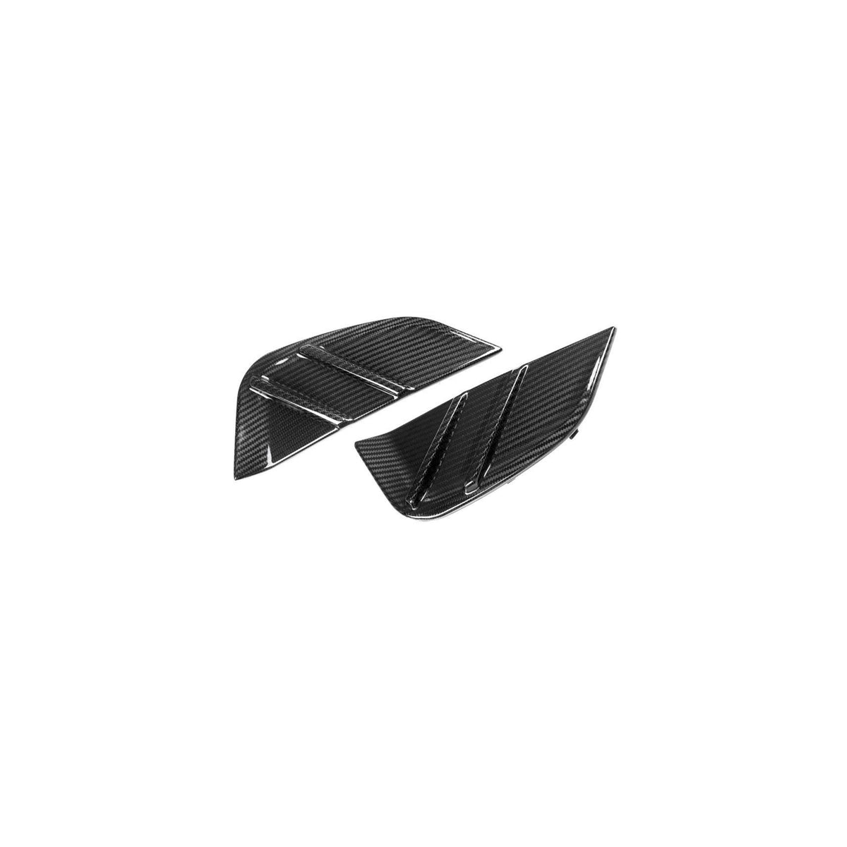 Carbon Fibre Front Fender Trims for BMW G80 M3 & M4 G82 G83