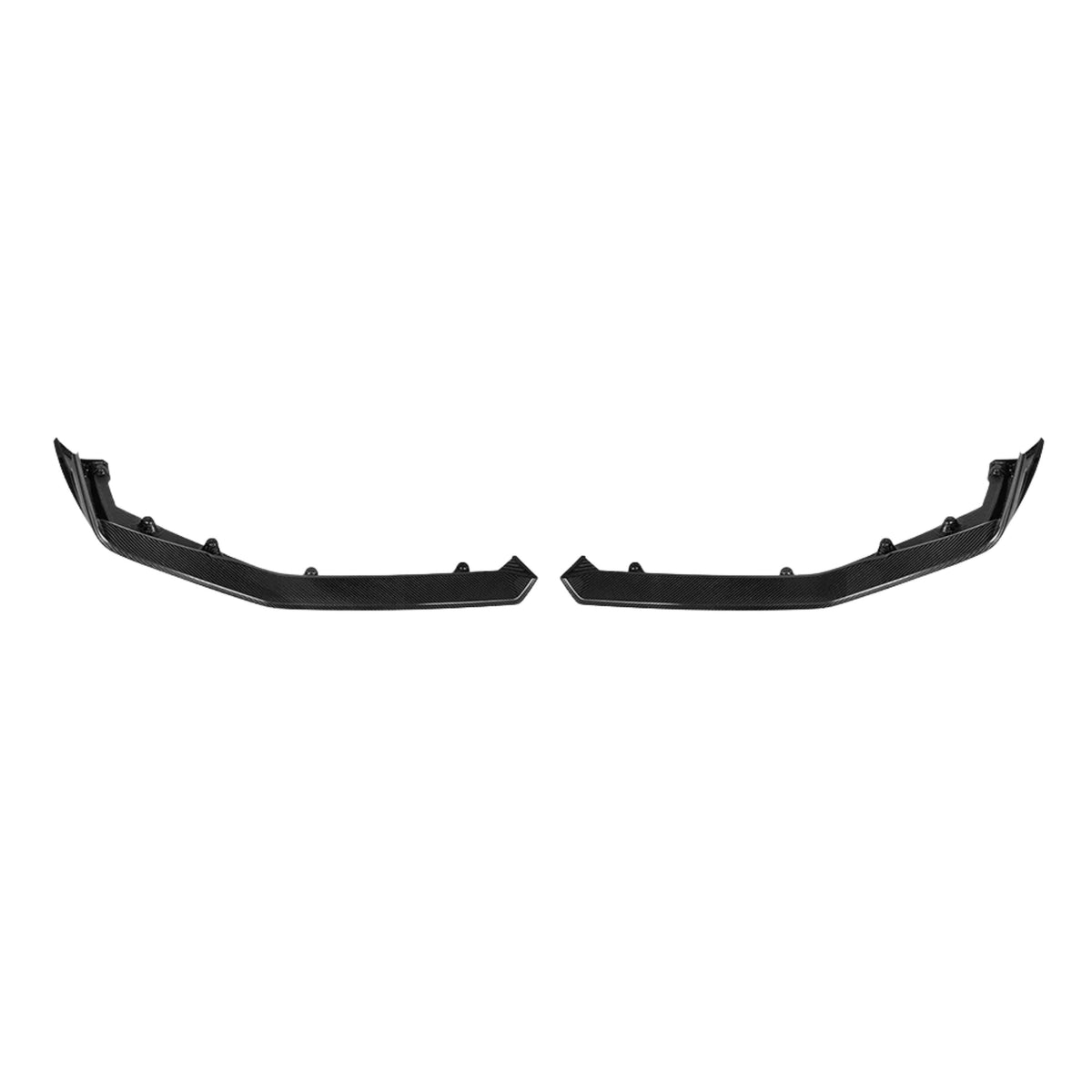 Carbon Fibre Front Lip for M5 G90 G99