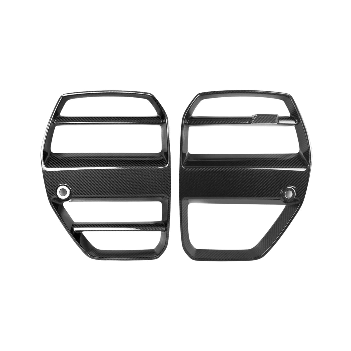 Carbon Fibre V1 Front Grille with ACC for BMW G80 M3 & G82 M4