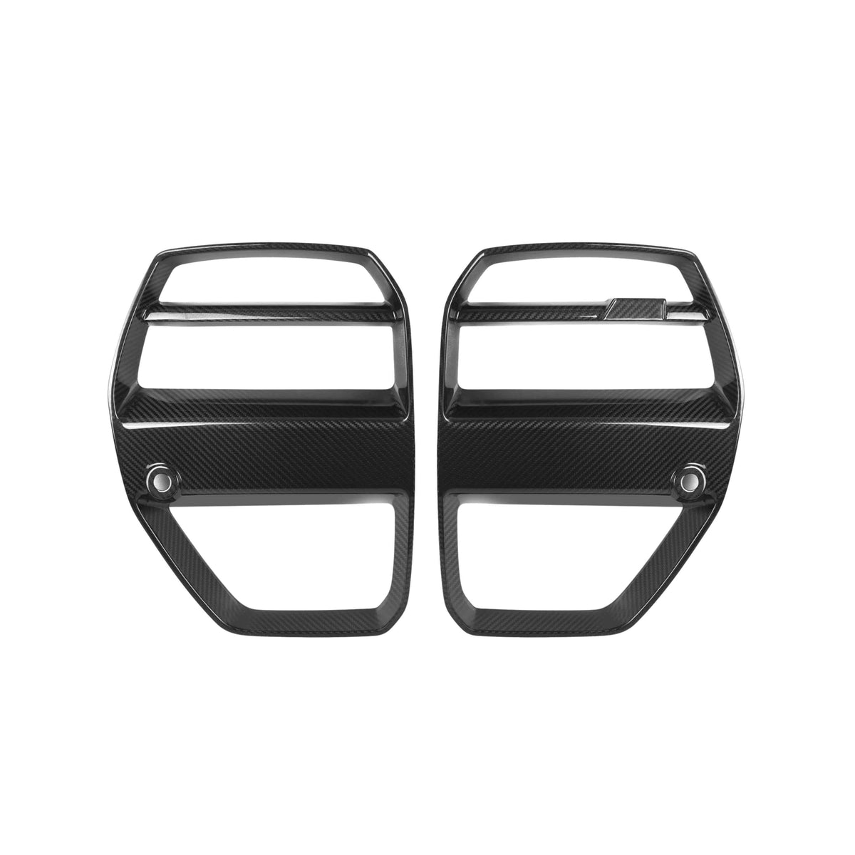 Carbon Fibre V2 Front Grille with ACC for BMW G80 M3 & G82 M4