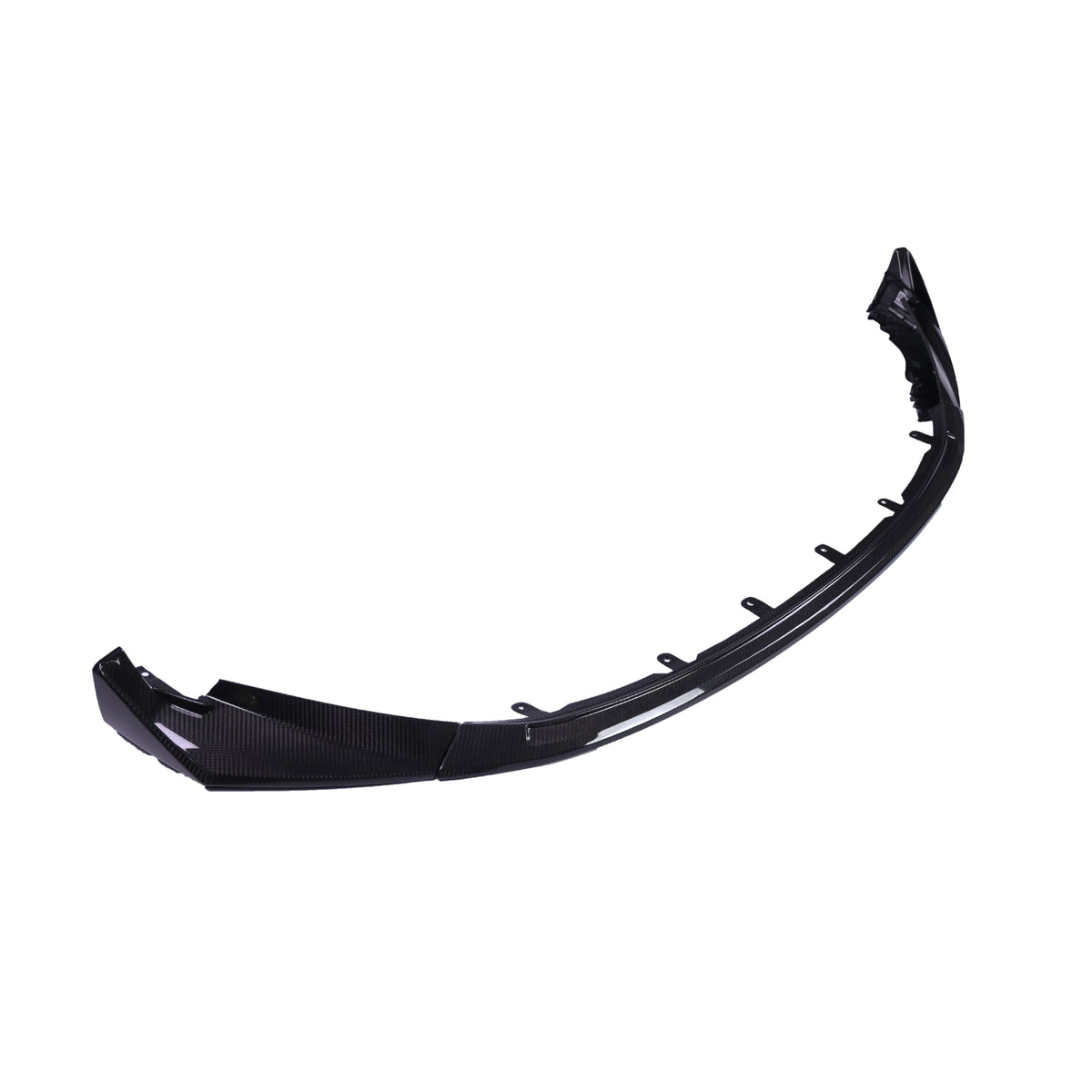 Carbon Fibre V3 Front Splitter for BMW M3 G80 G81 & M4 G82 G83