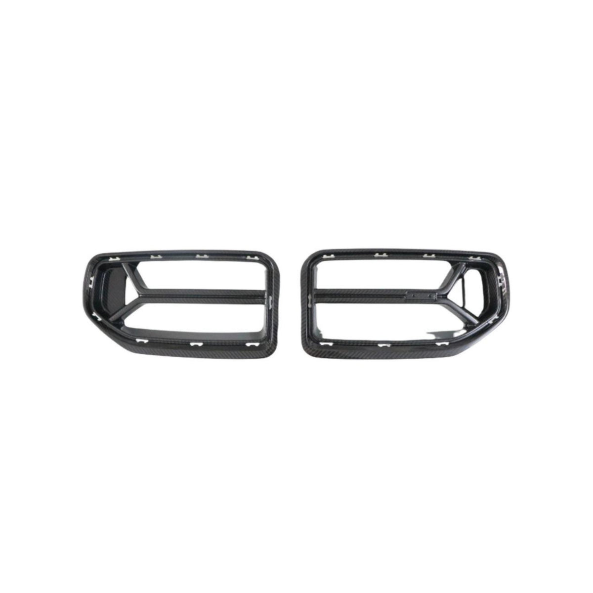 Carbon Fibre V3 Grille for BMW M2 G87 2021+
