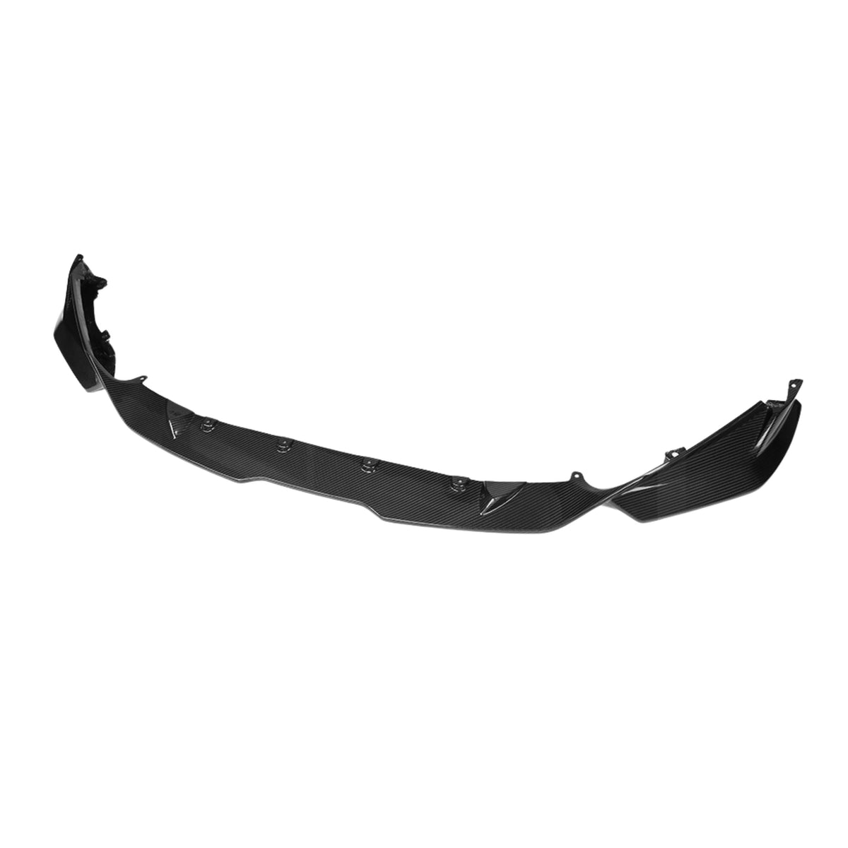 Carbon Fibre V4 Front Splitter for BMW G80 M3 & G82 G83 M4